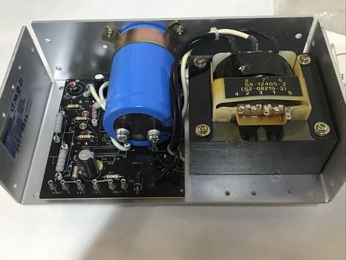 Sola SLS-24-048 Geregeltes Netzteil +24VDC 4,8A - Bild 4 von 5