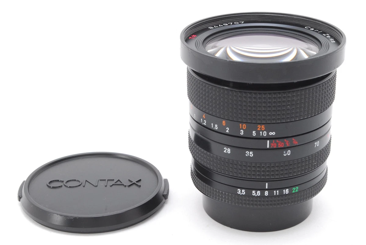 ZEISS Vario-Sonnar T* 28-70mm Focal Camera Lenses for sale | eBay