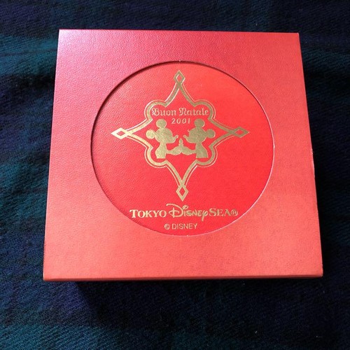 Tokyo Disney Sea Cup & Saucer Set 2001 Memorial Mickey Mouse Tableware Unused - Picture 16 of 24