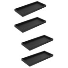  Set of 2 Badezimmer-organizer- Badezimmerarbeitsplatte Organisator