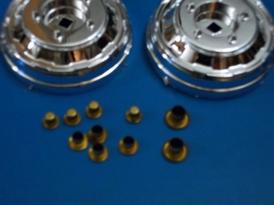 Escala 1/8: Suspensión delantera y trasera Big Deuce Foto 3 de 4