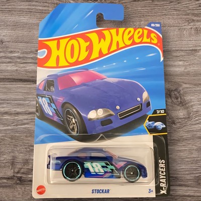 2025 HOT WHEELS MAINLINE CASE M STOCKCAR SERIES X RAYCERS | eBay