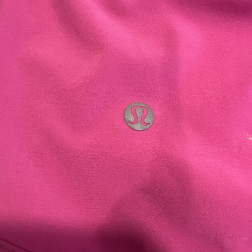 Lululemon Hotty Hot HR Skort High Rise Lined Sz 6 Pink - Picture 9 of 11