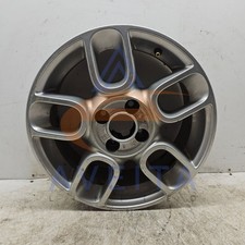 Fiat 500 Sport 2010 15" Alloy Wheel Single 51877472