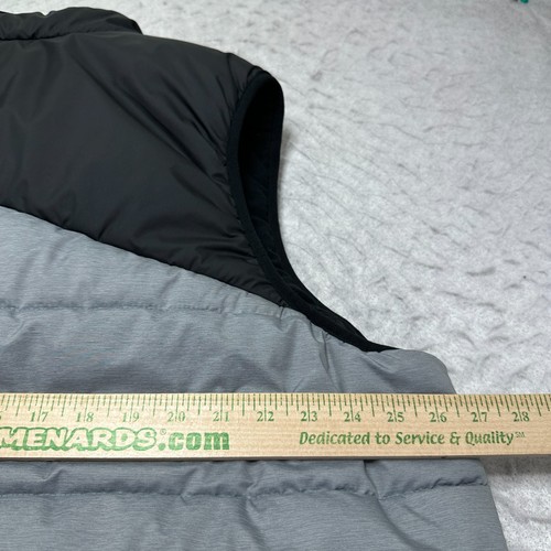 Nike Hyperwarm Oklahoma State Cowboys gefütterte Weste grau Herren Größe 3XL XXXL - Bild 14 von 15