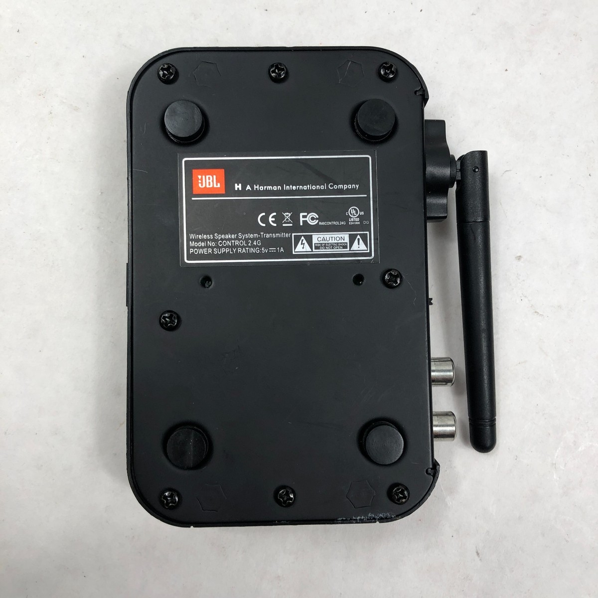 JBL control 1E×2 Control One | 2-Way, 100mm (4