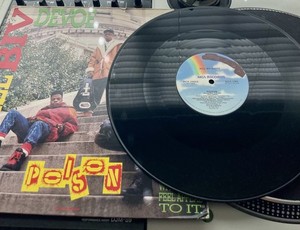 BELL BIV DEVOE / Poison アルバムレコード 輸入盤 Bell Biv Devoe – Poison – Vinyl (LP, Album), 1990 [r579820