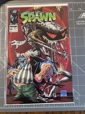 Spawn #14 Newsstand Variant (Image Comics September 1993)