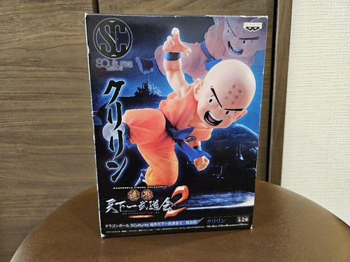 Dragon Ball Figure Sculpture Tenkaichi Budokai Krillin