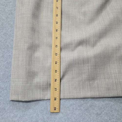 Pendleton Dress Womens 10 Petite Gray Wool Blend Lined Career Sheath Office - Picture 15 of 18