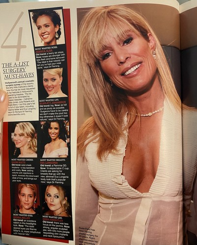 Grazia Magazine, 3 April 2006, Britain’s No1 Weekly Magazine, SJP, Y2K Styles - Picture 9 of 12