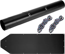 Deer Drag Sleds-Multi-Purpose Utility Sled for Hauling Ice Fishing Supplies, Fir