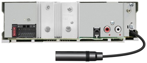 JVC Bluetooth USB DAB Lenkrad Autoradio für Peugeot 307 01-09 1007 05-09 - Bild 5 von 9