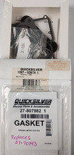 1397-6367A 1 MERCUISER CARBURETOR KIT OEM