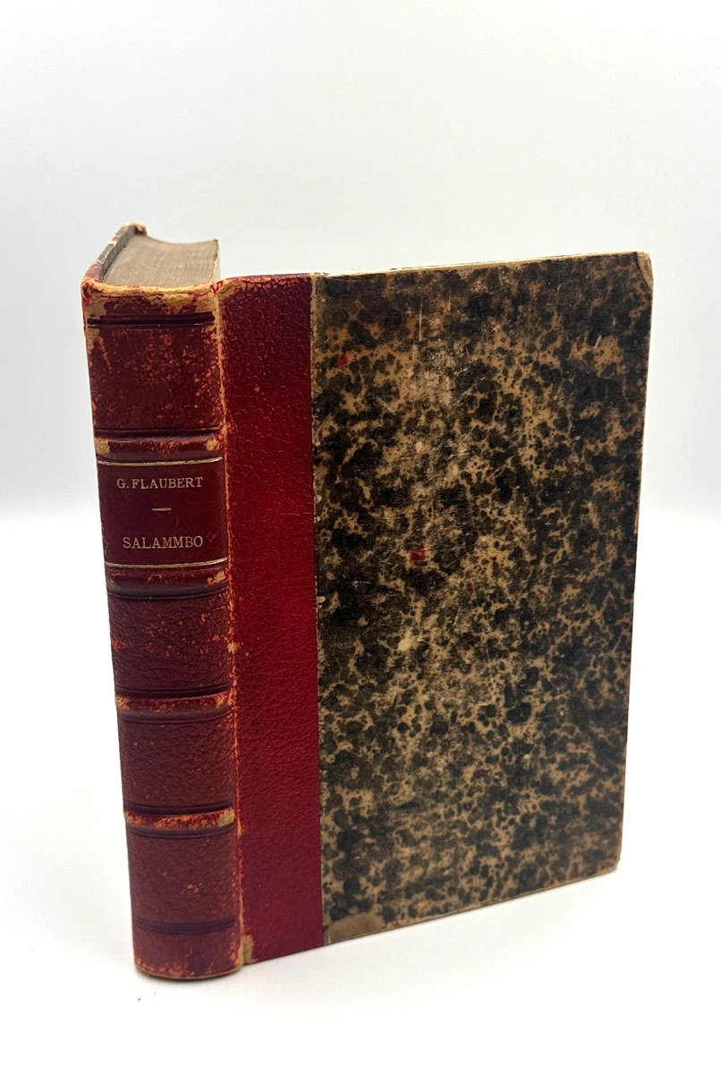 Fiction Books & Gustave Flaubert Fiction in French for sale | eBay