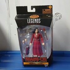 Hasbro Marvel Legends of the Ten Rings Shang‑Chi Katy 6″ Figure 2021 NEW