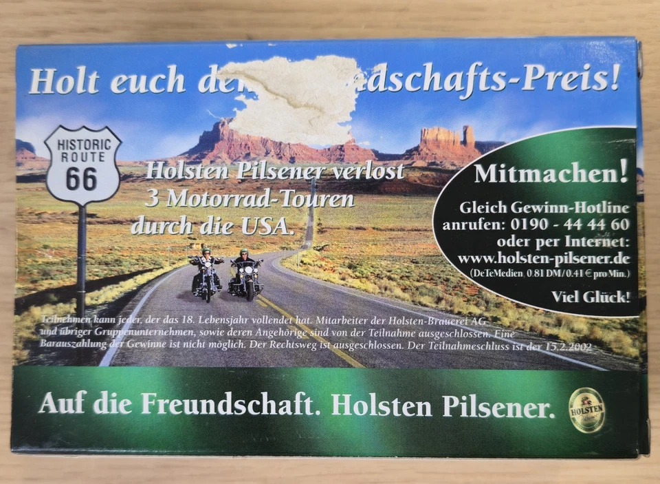 Sammelmodell BMW 1100 RS im Maßstab 1:18 - Bild 4 von 4