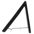  Kleidung Trocknungsregal Wandmontage Wäschelkleidung Klappstange Platz sparende