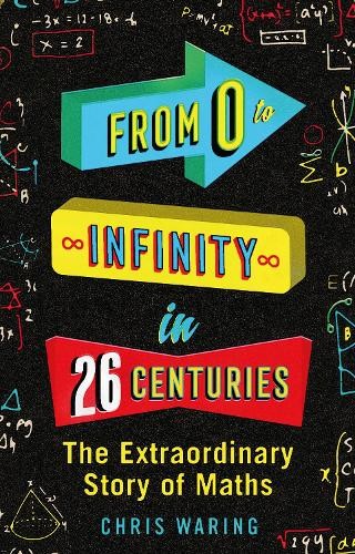 Крис Уоринг От 0 до бесконечности за 26 веков (Taschenbuch)
