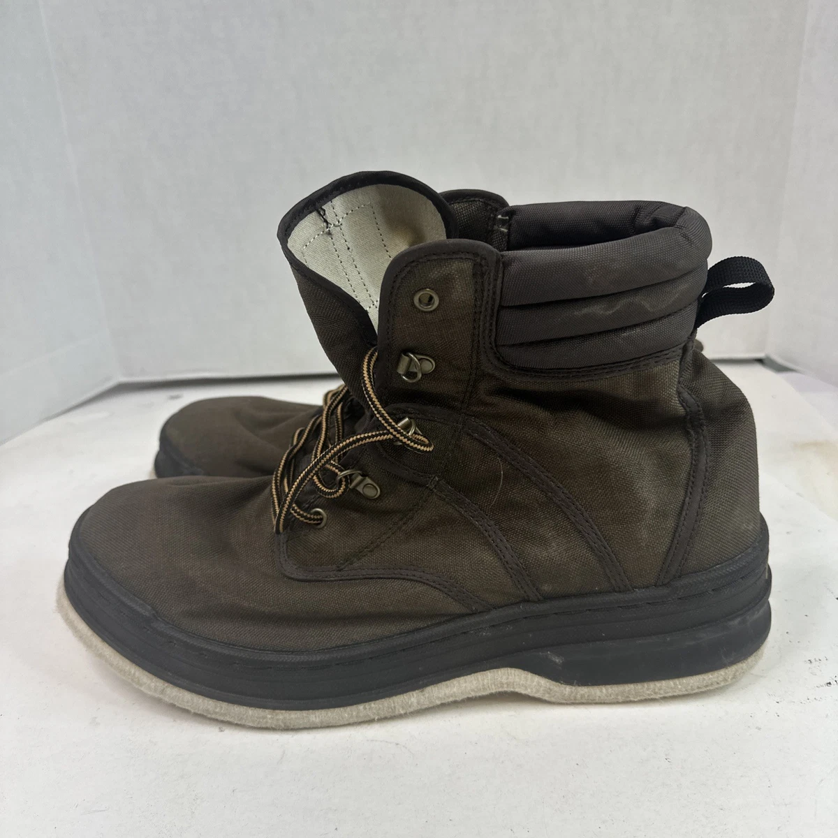 Hodgman Green Fishing Boots & Shoes for sale | eBay display picture 2