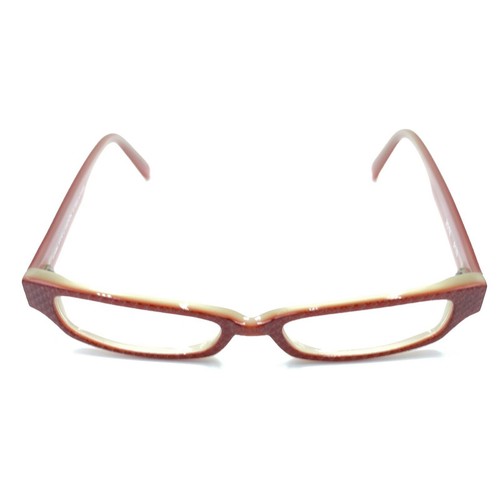 Anne Et Valentin NEW Vintage ZOTE 0133 Pink Red Eyeglasses Frames France Women - Picture 2 of 12