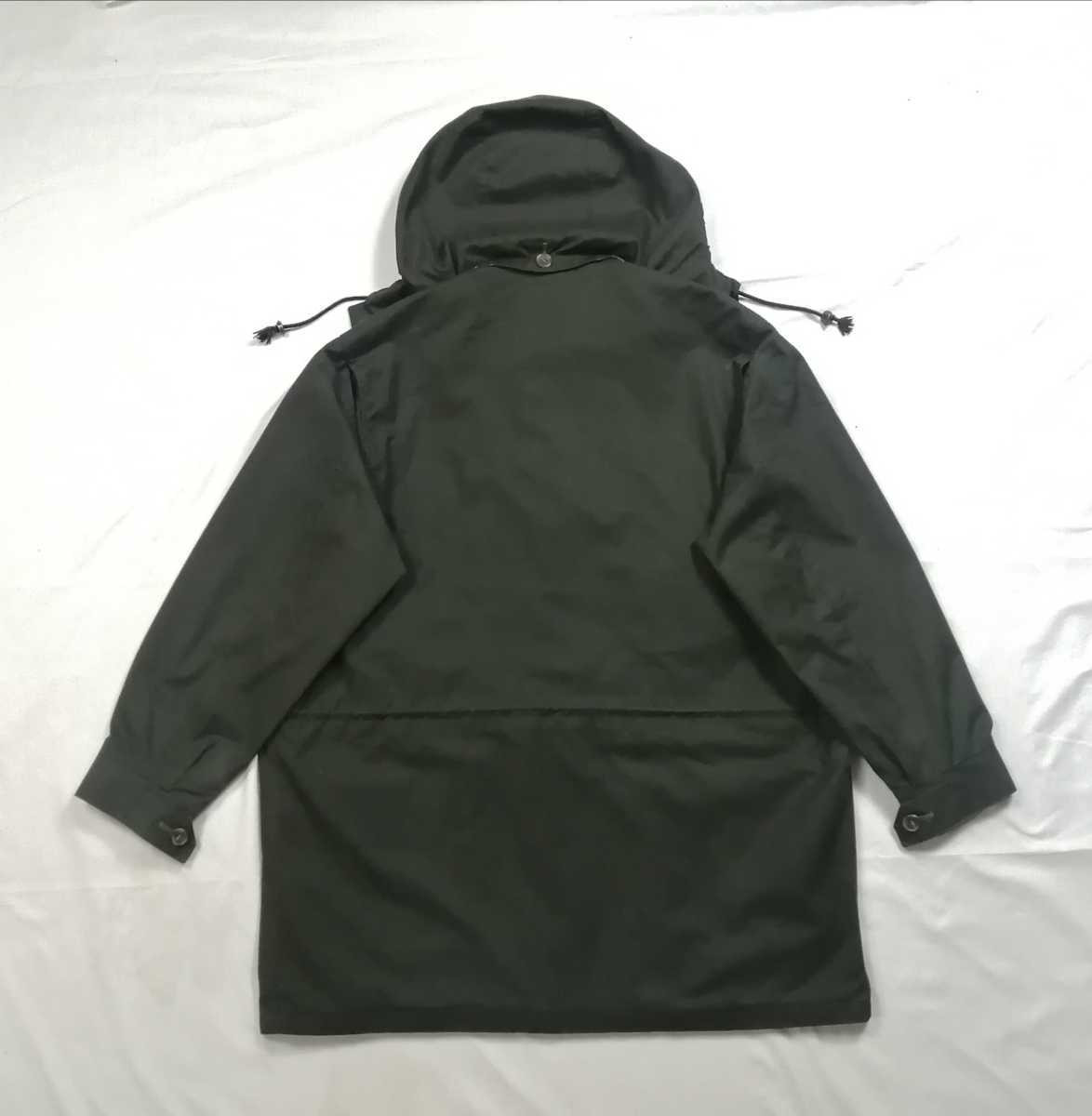 Used Barbour Ventile Endurance Jacket Size C 44 Olive Length Used Barbour Ventile Endurance Jacket Size C 44 Olive Length