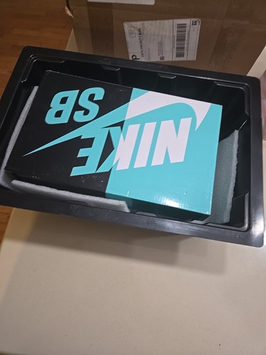 Size 6.5 - Nike Concepts x Dunk SB Low Green Lobster Special Box 💚 🦞 Best$🦞💚 - Picture 19 of 21