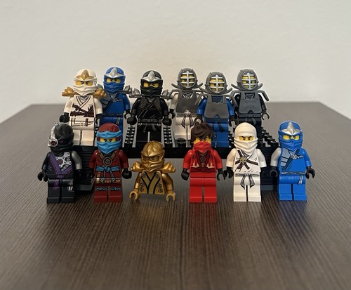 Lego Ninjago Minifiguren Konvolut
