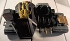 1988 Hasbro GI Joe D.E.M.O.N. Vehicle ARAH Destro Near Complete