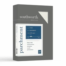 Southworth  Parchment Paper 984C Southworth 984C 083514805309