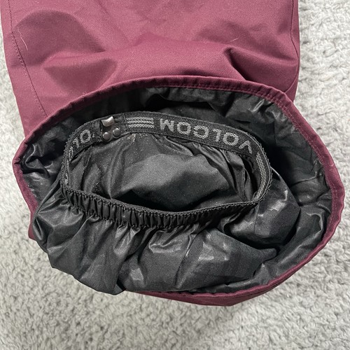 Volcom Women’s Snowboard Ski Pants XL Purple - Picture 16 of 16