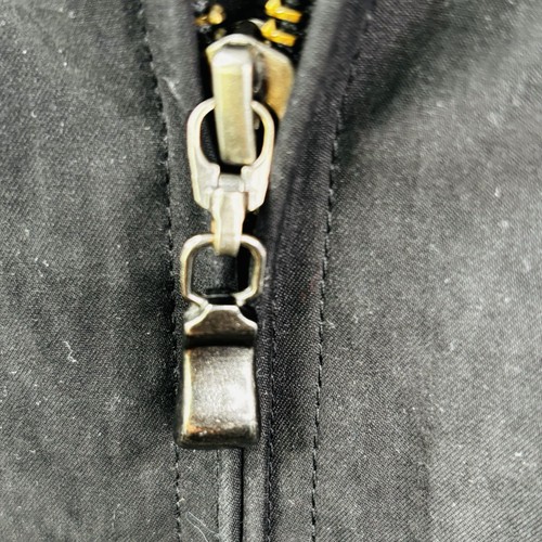 Cutter & Buck Micro Suede Jacket Weather Tec Mens XL Black Zip Interior Pocket - Picture 3 of 18