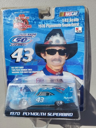 racing champions 1/43 nascar diecast - Picture 1 of 2