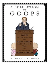 A Collection of Goops (Paperback or Softback)