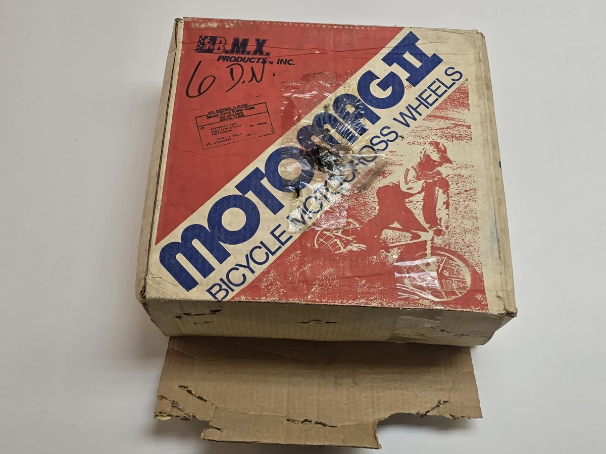 Mongoose Motomag Vintage Bike Parts for sale | eBay
