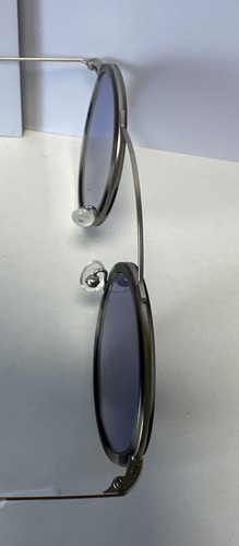 Sonnenbrille Spectre Modell: Met-Ro 2 Flat T:48-22-145 Preis: 195 Eur - Bild 5 von 5