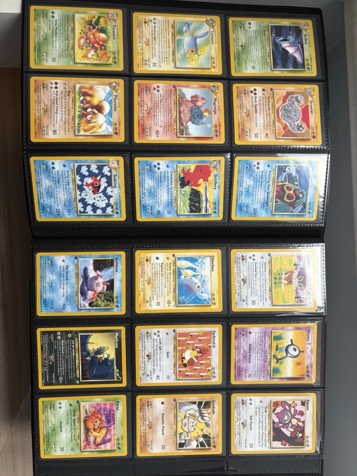 Neo revelation Complete Set 64/64 Holo And Non Holo Some First Edition Inc Ho-oh - Image 3 of 4
