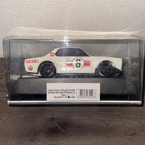 G9076 Kyosho Minute Skyline Red - Foto 3 di 4
