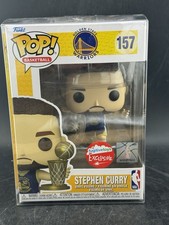 Funko Pop! Vinyl: Stephen Curry - Fugitive Toys (Exclusive) #157