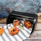  Loaf Bread Storage Container Toast Box Holder for Kitchen Counter