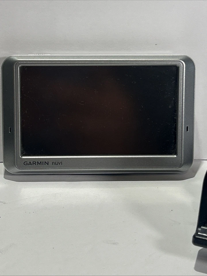 Garmin Nuvi 750 10R-023994 FCC ID IPH-01278 IC1792A-01278 GPS Navigation System - Image 3 of 4