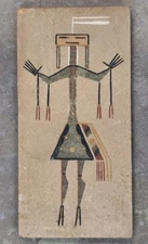 Native American Sandart