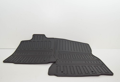 JAGUAR XJ X351 Front Floor Mat Set LHD C2D8683 NEW GENUINE - Bild 4 von 9