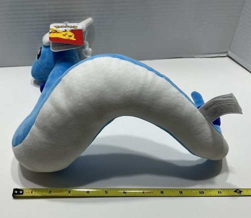 Jazwares Official Pokémon Pokemon 12" Dragonair Plush - Picture 9 of 9