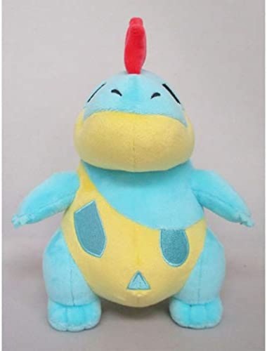 Sanei Trade Pokemon ALL STAR COLLECTION Aligates(S) Stuffed Toy F/S w/Tracking# - Picture 2 of 4