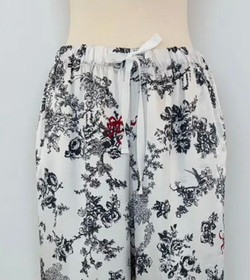Victoria’s Secret Satiny 2-Piece Pajama Set (Long-Sleeve & Long Pants)