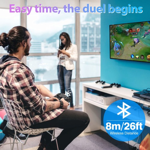 Wireless Bluetooth Controller For Playstation4 Gamepad Joystick for PS4/Slim/Pro - Picture 11 of 14