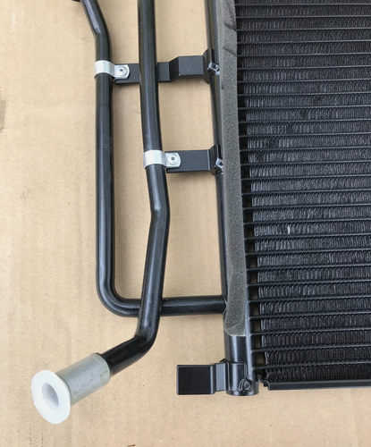 Peugeot Citroen A/C Condenser - 1609637480 **Genuine New EUROREPAR part** - Picture 5 of 18