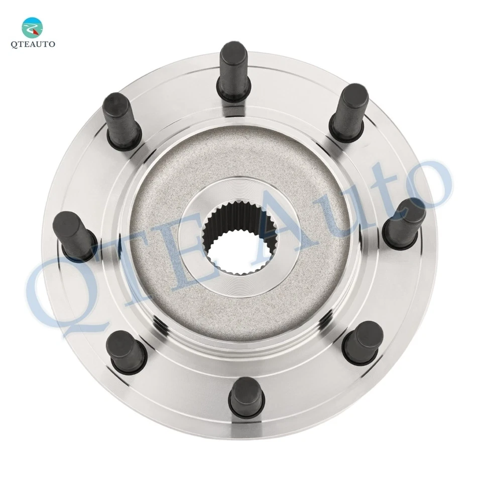 Par de 2 conjuntos de cojinetes de cubo de rueda delantera para Ram 3500 2011 4x4 Foto 4 de 4