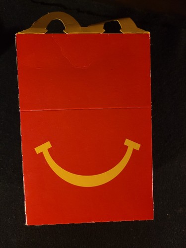 McDonalds 2022 Wakanda Forever Happy Meal Box - Picture 4 of 6